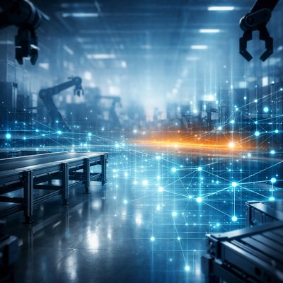 Nvidia's Robotics Thesis Signals a New Era for Factory Automation