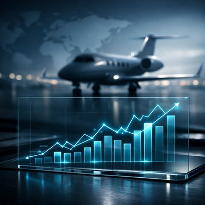 Private-jet costs jump up to 20% as fuel hits $4.65/gal