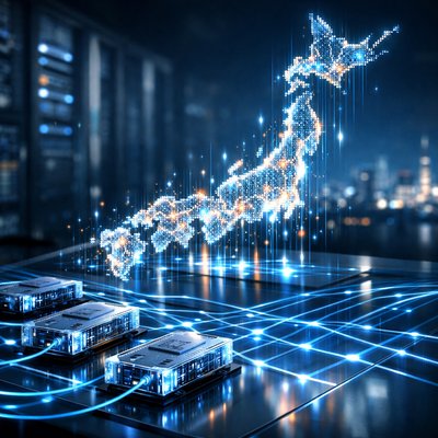 Sakura Internet jumps 20% as Microsoft plans $10B AI push with SoftBank in Japan