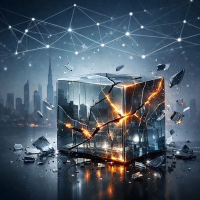 Oracle Dubai Debris Incident: Market Eyes ORCL Amid Middle East Tech Exposure