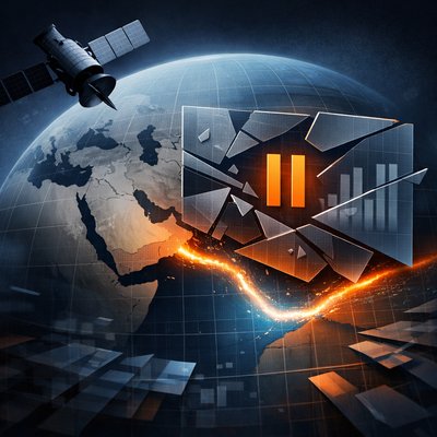Planet Labs halts Iran imagery after US request, signaling oil-market risk