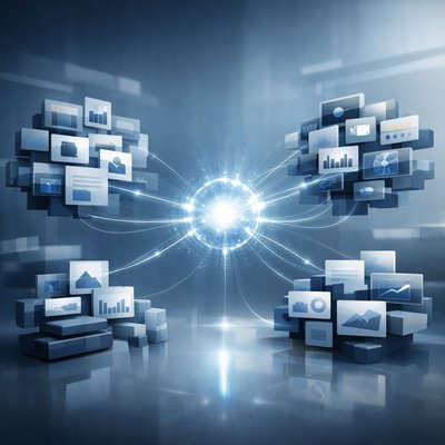 Businesses scramble to get noticed by AI search