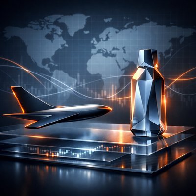 Jay Woods maps the key earnings week: Delta and Constellation in focus