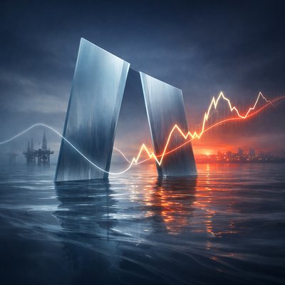 Markets Hold Breath as Trump’s Iran Deadline Nears