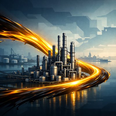 Chevron-led Venezuelan crude flows back to US refineries, testing CVX margins