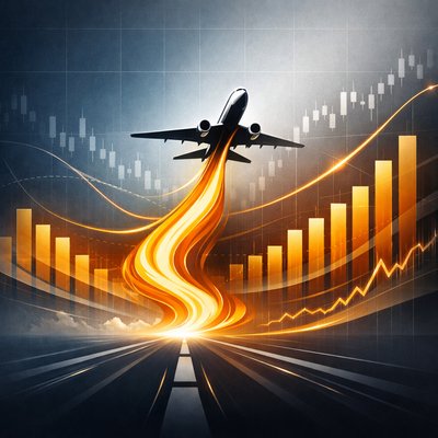 Jet-fuel squeeze widens as Iran conflict drags on; airlines prune flights