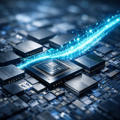 Samsung's AI-Chip Boom Fuels Record Profit, Margin Upside