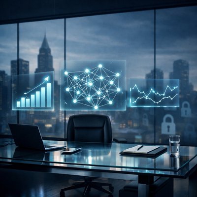 AI Boosts U.S. Knowledge-Worker Productivity, Yet Job Security Fears Grow