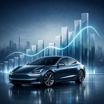 Ford's $4.8B EV loss tightens capital path; 2029 breakeven