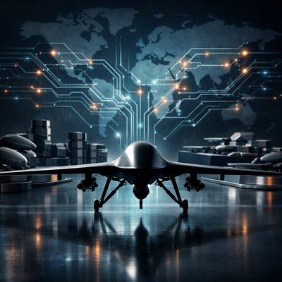 Pentagon Drone Push Could Boost AeroVironment and Peers