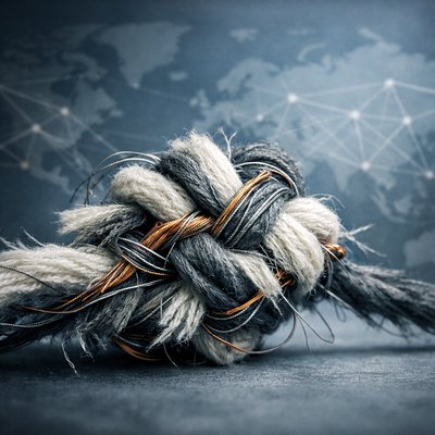 Tariffs and Iran War Threaten India's Garment Export Goals
