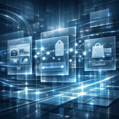 Amazon to rebuild shopping around AI, Jassy says