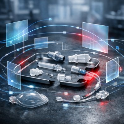 FDA warning letter raises quality fears for Medline, medtech supply chain