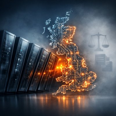 OpenAI pauses UK Stargate data centre over energy costs and regulation
