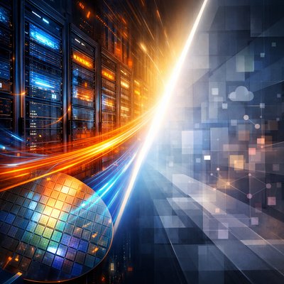 Tech Stocks Diverge: Hardware/AI Rally, Software Lag