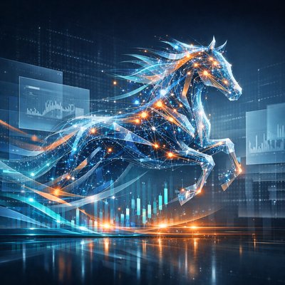Alibaba's HappyHorse AI tops benchmarks, signaling AI leadership