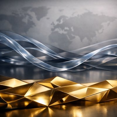 Morgan Stanley questions gold's portfolio hedge; rethinking allocations advised