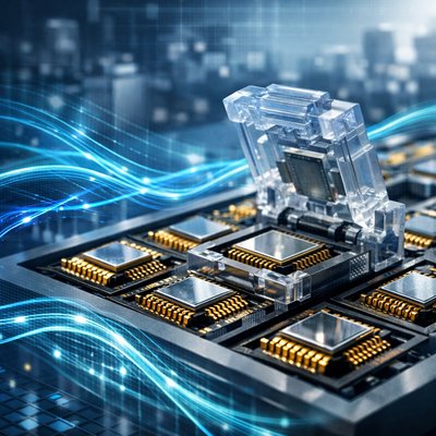 Amkor Poised to Gain From AI Boom in Packaging and Testing