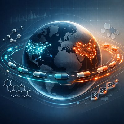 Trump tariffs, MFN pricing, China biotech boom erode Europe's pharma edge