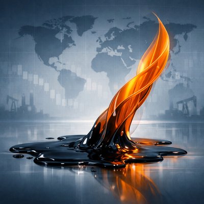 Oil Shock Drives March CPI Higher; Markets Brace for Fed Path