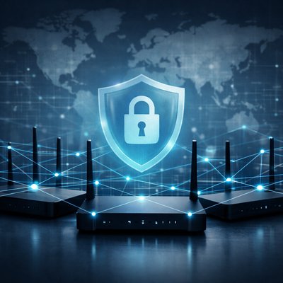 FBI Urgent Router Guidance After Russia-Linked Botnet Disruption