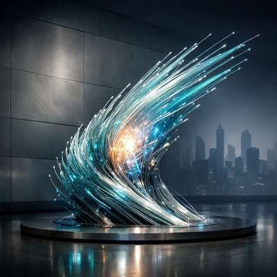 Lumen pivots to AI-ready fiber, debt trimmed and growth in sight