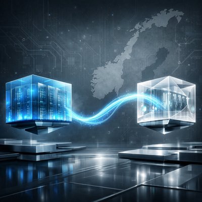Microsoft Takes Stargate Norway Capacity as OpenAI Shifts Infra Strategy
