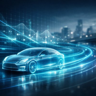 Tesla Launches FSD Streaks, Gamified Usage and Investor Watch