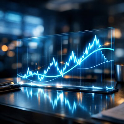 Oracle Rally Accelerates; Potential Entry Near Key Averages