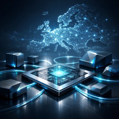 European AI-Chip Startups Seek Hundreds of Millions to Challenge Nvidia GPUs
