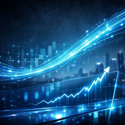 Markets sprint to fresh highs as AI-led rally fuels one of fastest reversals