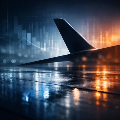 Spirit Airlines Could Halt Operations as Fuel Costs Rise: Market Implications