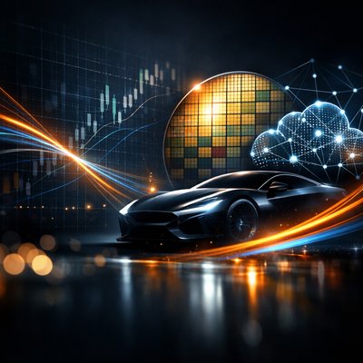 Tesla Leads 83-Stock Week as Lam Research, ServiceNow Prep Earnings
