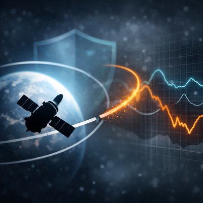 AST SpaceMobile Shares Slide After Blue Origin Misorbit