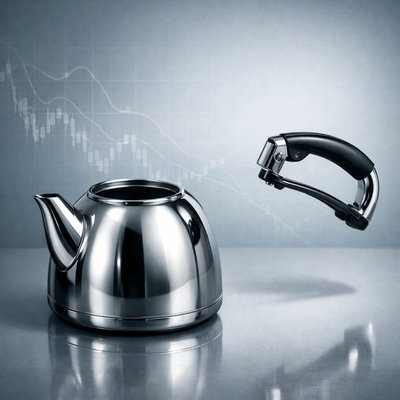Macy's Recalls Arch Studio Tea Kettles Over Burn Hazard