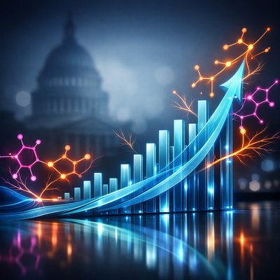 Trump Order Triggers Rally in Psychedelic Stocks; Oppenheimer Sees Upside
