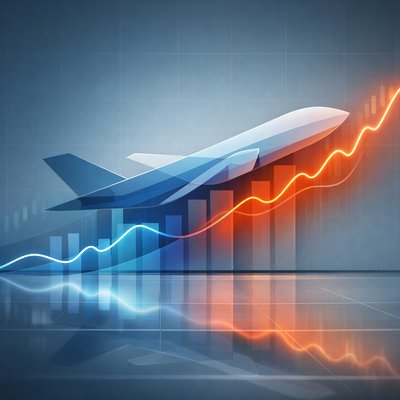 United Airlines trims 2026 forecast as jet-fuel costs surge