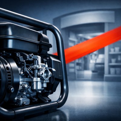 Generac GP9200E Recall Hits Costco Generators Over Fire Risk