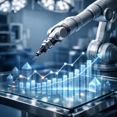 Intuitive Surgical Analysts Boost Forecasts After Strong Q1, Raise 2026 Guidance