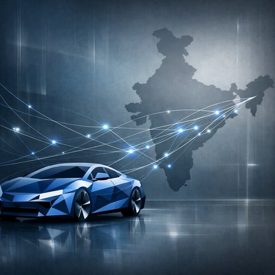 Japanese Carmakers Deepen Hold in India's Hybrid-Dominated Market