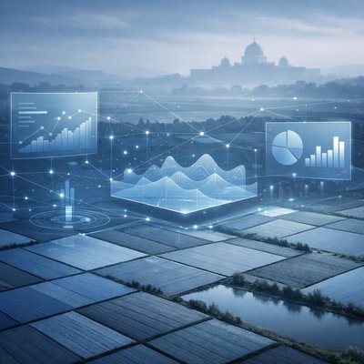 Palantir Lands $300M USDA Contract, Signals Gov Analytics Push