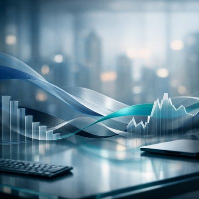 S&P futures muted after record rally as traders weigh earnings and PMI data