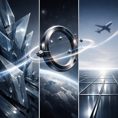 Stocks Make Big Moves Midday: Axe Compute, AST SpaceMobile, United Airlines