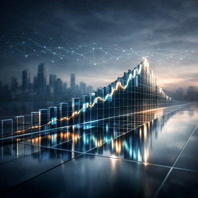 BoE Deputy Warns Markets Are Too High, Set to Fall