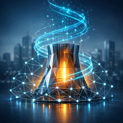 AI hype drives X-energy IPO into record nuclear debut, 34% surge
