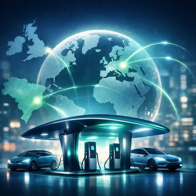 BYD Targets Growth Overseas, Says It Can Thrive Without US Market