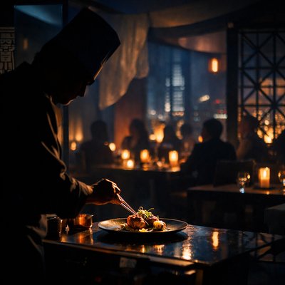 Carbone Group Bets on Experiential Dining as Younger Diners Curb Alcohol