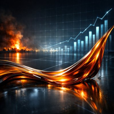JPMorgan: oil must rise to balance Iran shock, lifting energy stocks