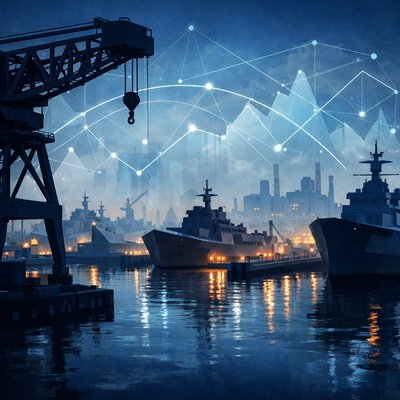 Trump’s Maritime Golden Age Push Braces for Market Shifts