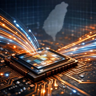 TSMC hits record as Taiwan eases single-stock fund caps